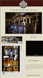 Mobile Screenshot of coastersbrewpub.com
